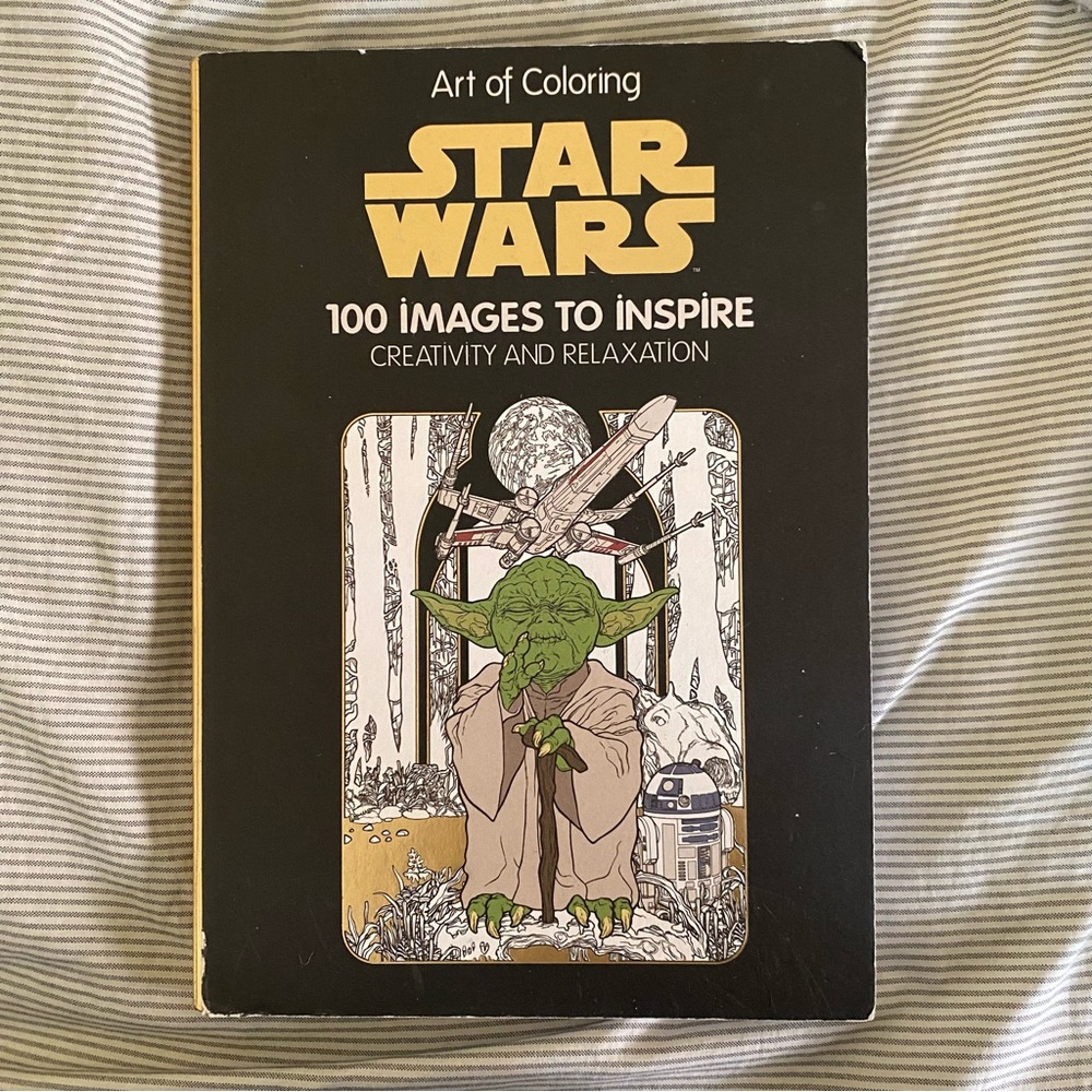 Star Wars Coloring Book